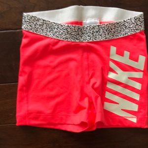 Nike spandex